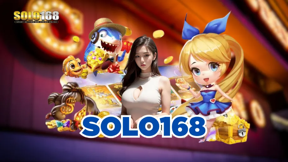 SOLO168