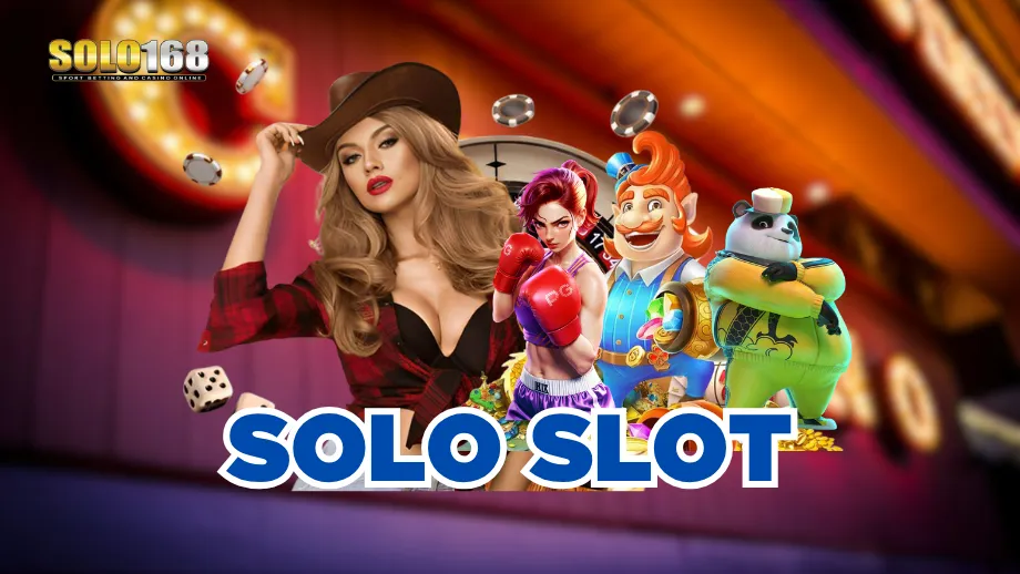 SOLO168
